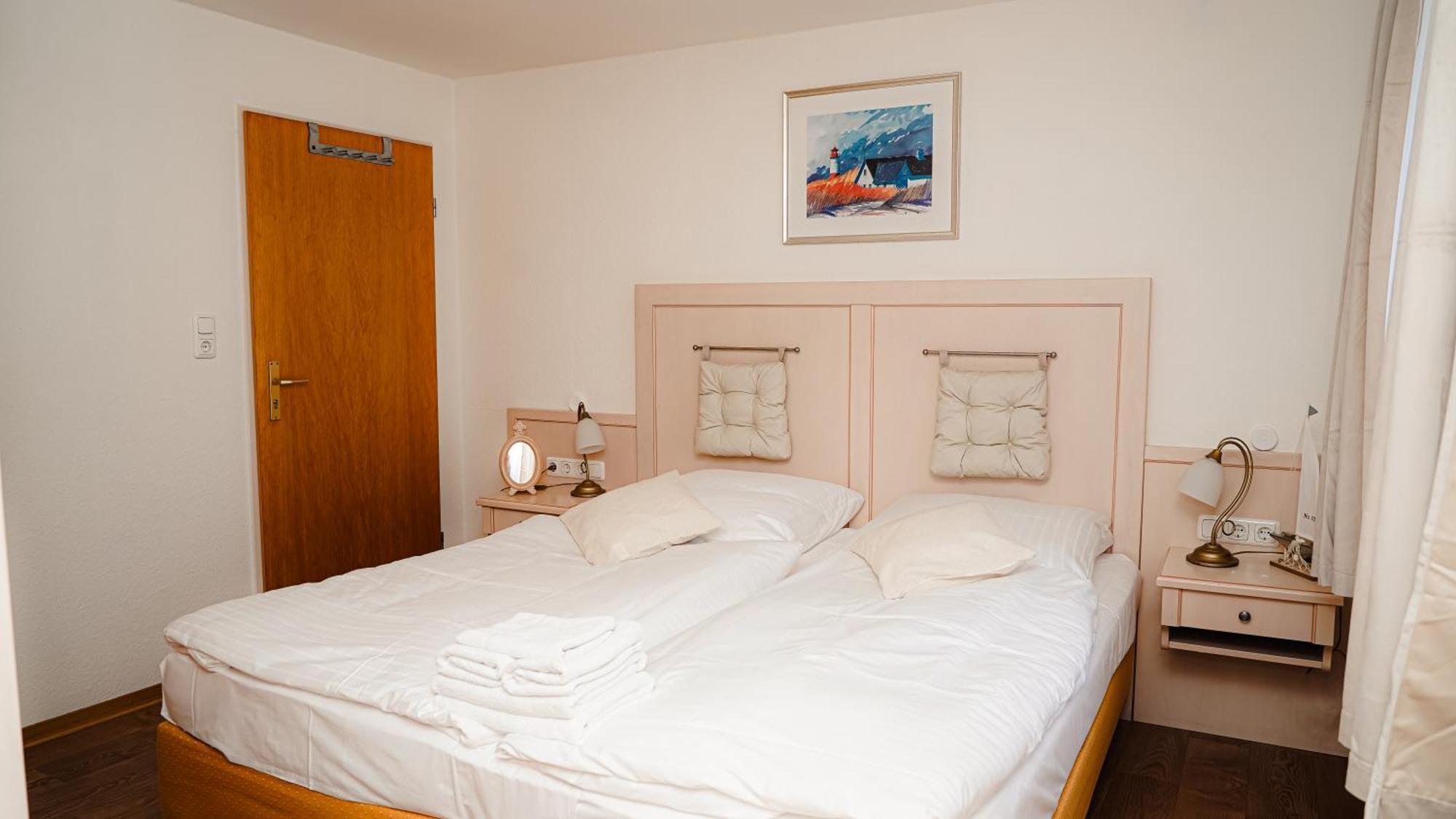 Hotel Zur-erholung Büsum
