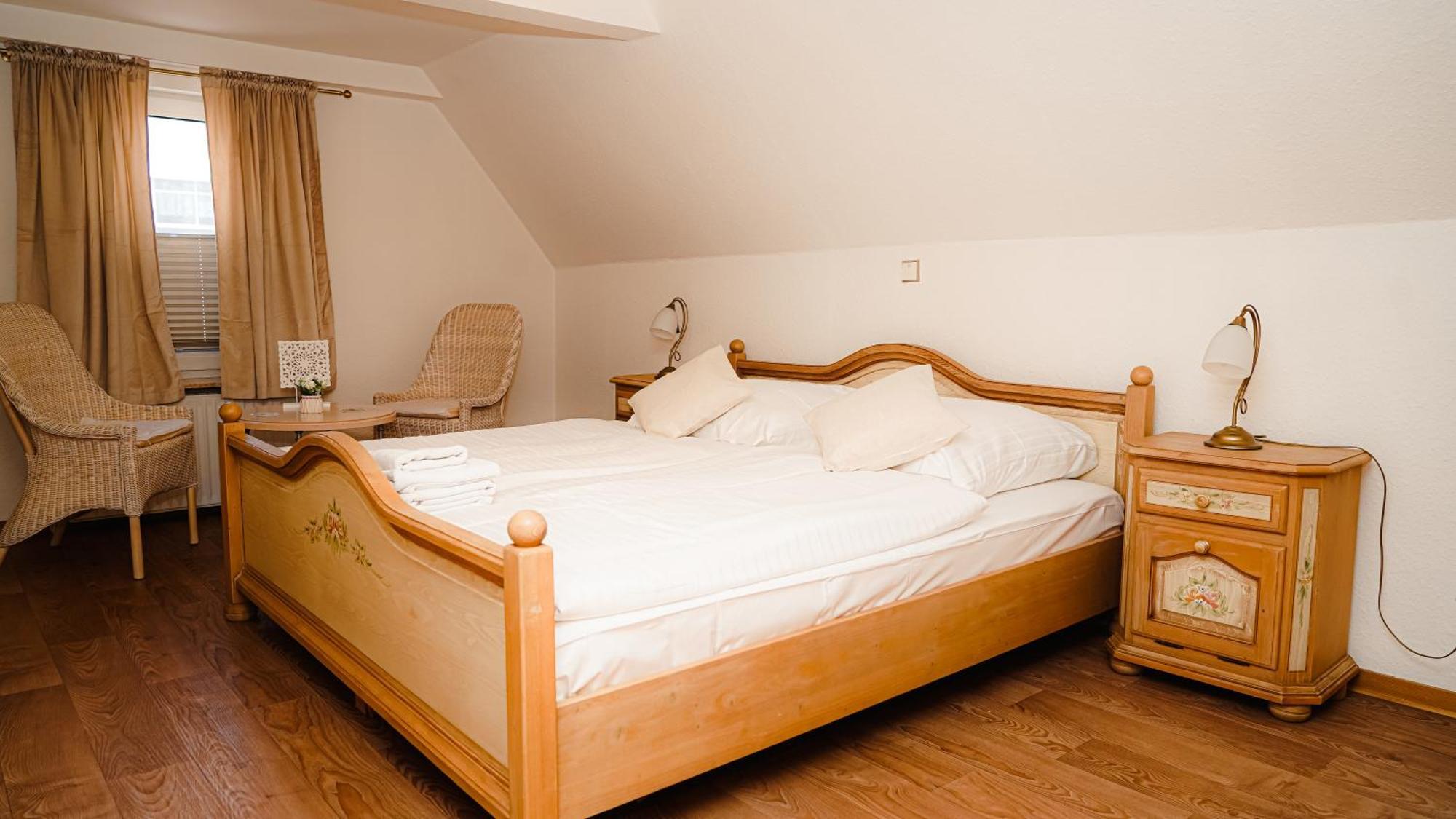 Hotel Zur-erholung Büsum